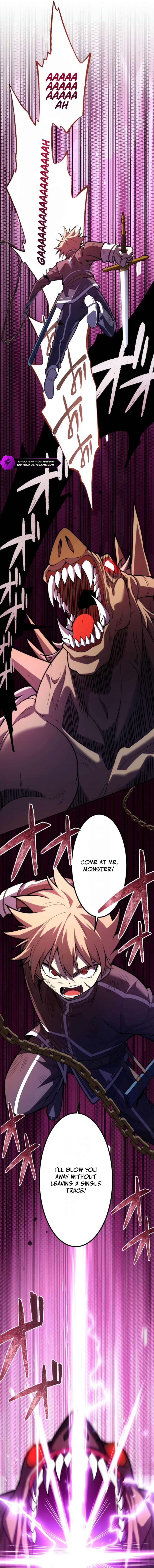 The Regressed Former Sword Saint Becomes a Rebel of the Necromancer House Chapter 9 2