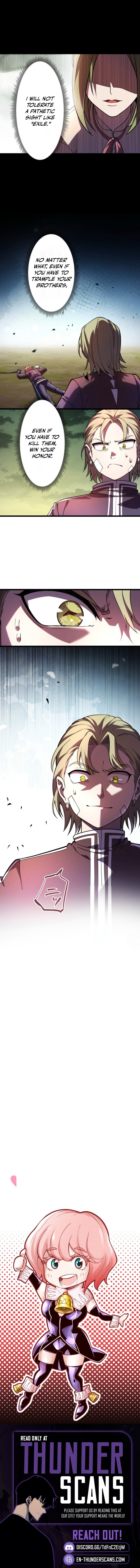 The Regressed Former Sword Saint Becomes a Rebel of the Necromancer House Chapter 9 22