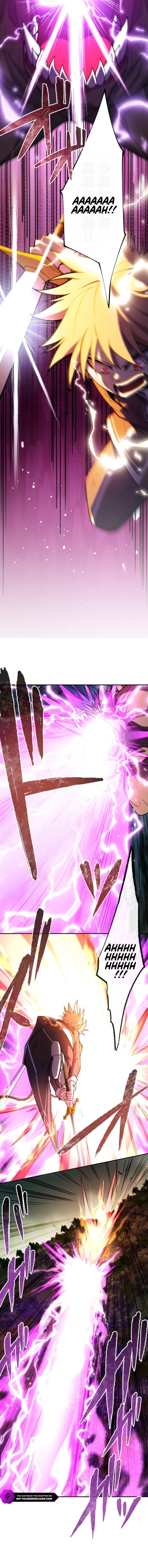 The Regressed Former Sword Saint Becomes a Rebel of the Necromancer House Chapter 9 3