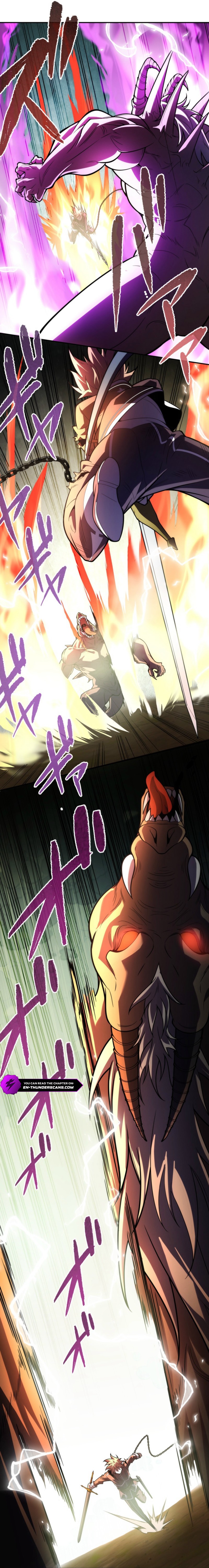 The Regressed Former Sword Saint Becomes a Rebel of the Necromancer House Chapter 9 5