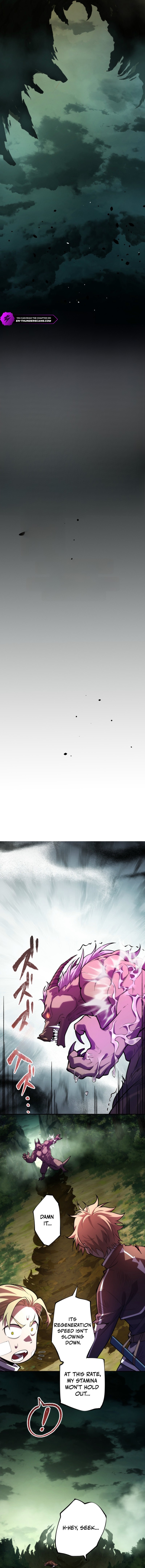 The Regressed Former Sword Saint Becomes a Rebel of the Necromancer House Chapter 9 7