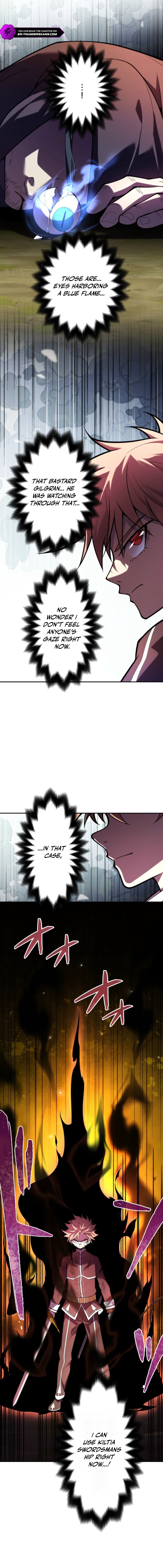 The Regressed Former Sword Saint Becomes a Rebel of the Necromancer House Chapter 9 9
