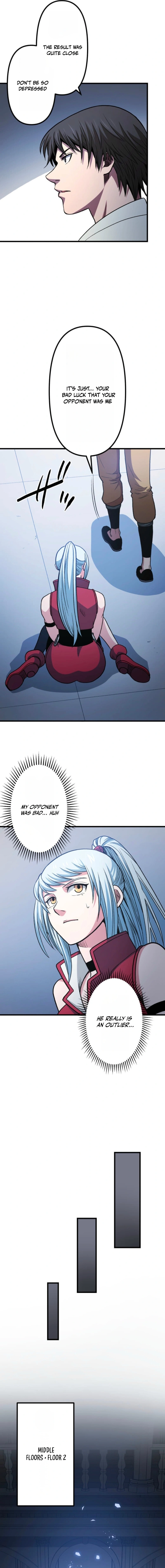 The Reincarnated Master Craftsman Chapter 10 11