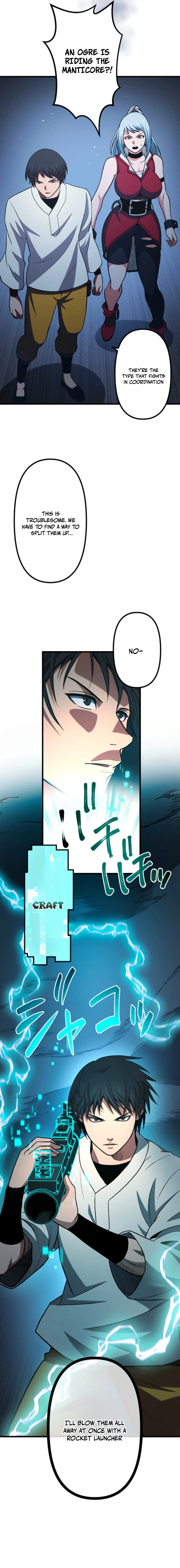The Reincarnated Master Craftsman Chapter 10 14