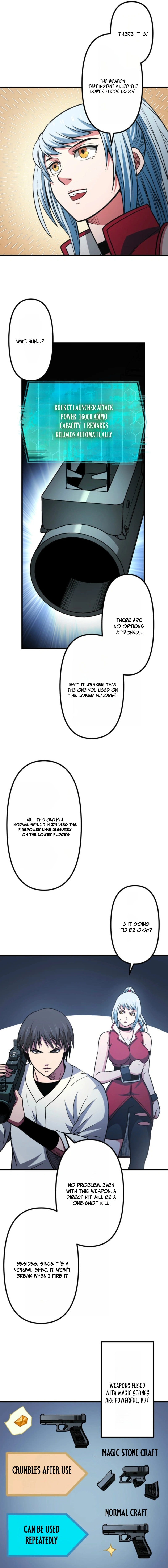 The Reincarnated Master Craftsman Chapter 10 15