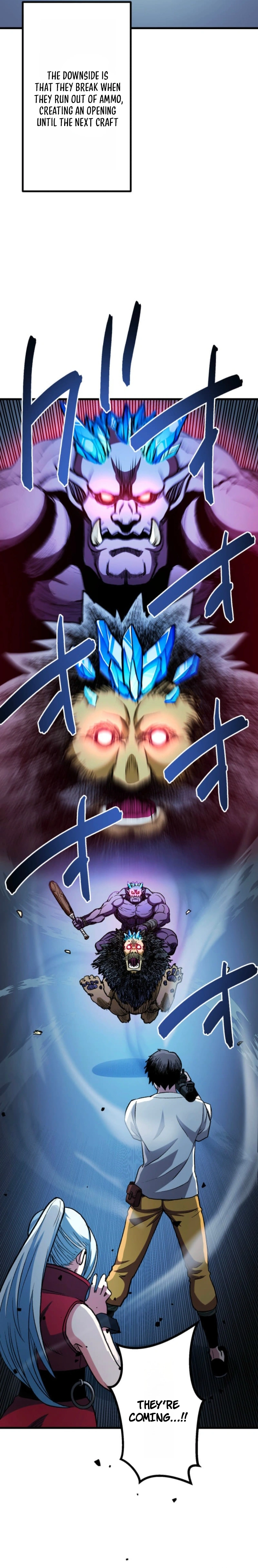 The Reincarnated Master Craftsman Chapter 10 16
