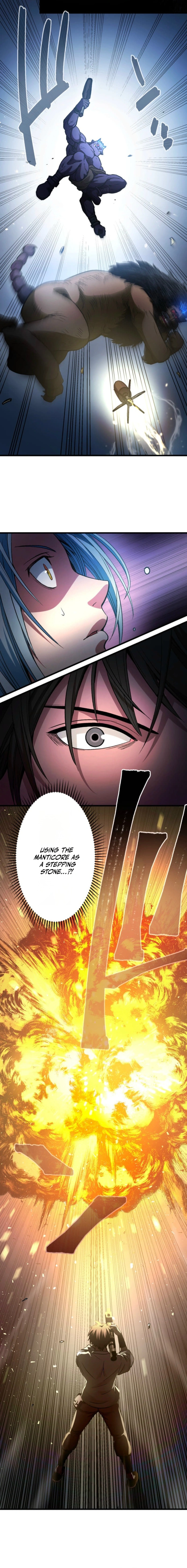 The Reincarnated Master Craftsman Chapter 10 20