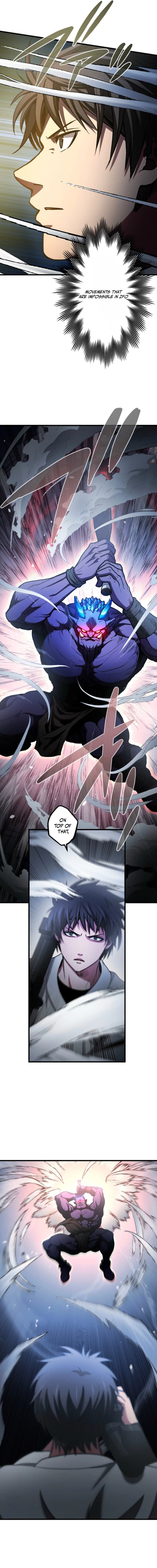 The Reincarnated Master Craftsman Chapter 10 21