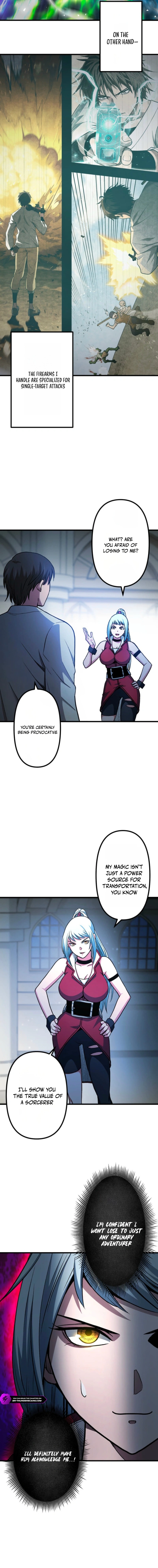 The Reincarnated Master Craftsman Chapter 10 3