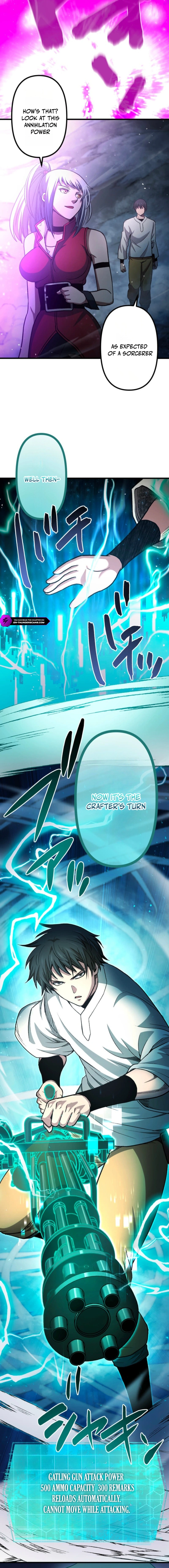 The Reincarnated Master Craftsman Chapter 10 7