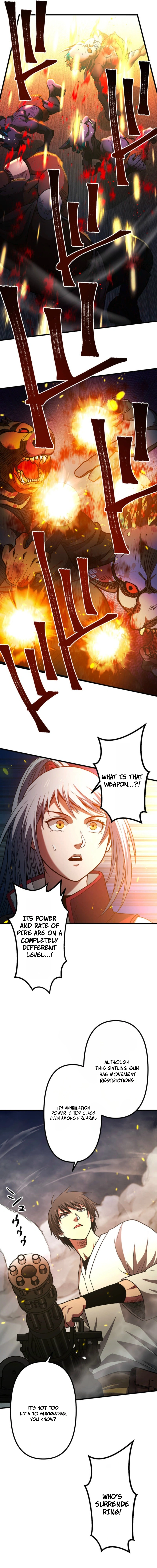 The Reincarnated Master Craftsman Chapter 10 9