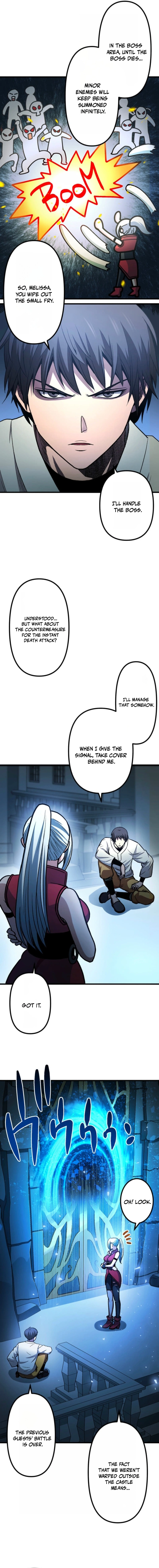 The Reincarnated Master Craftsman Chapter 11 11