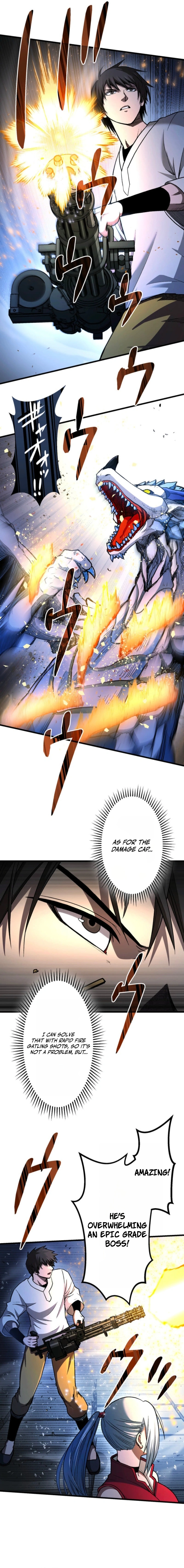 The Reincarnated Master Craftsman Chapter 11 18