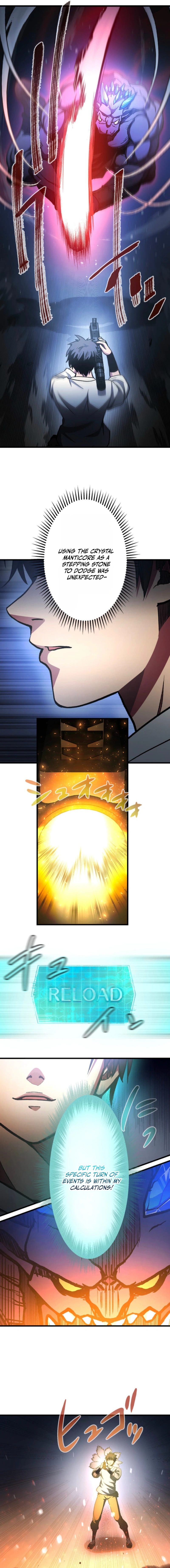 The Reincarnated Master Craftsman Chapter 11 2