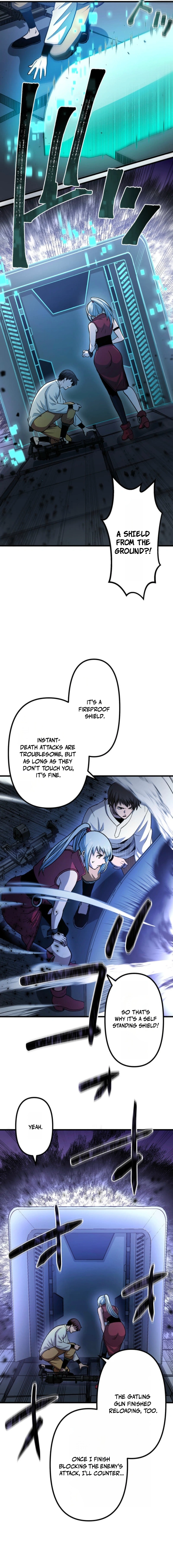 The Reincarnated Master Craftsman Chapter 11 22