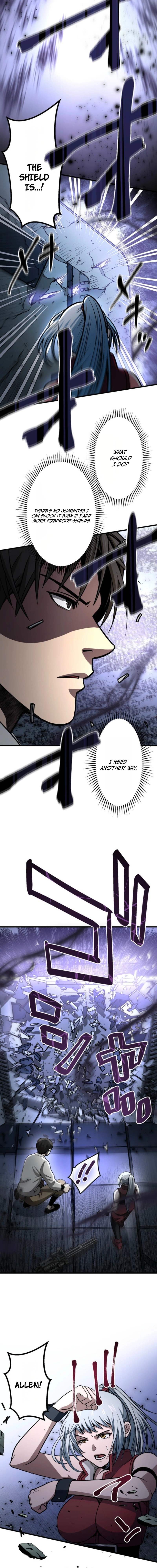 The Reincarnated Master Craftsman Chapter 11 24