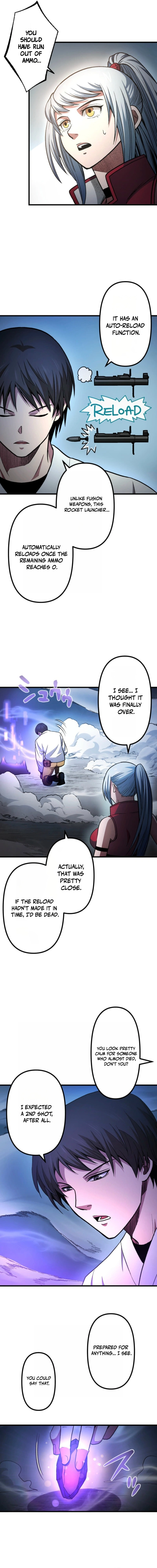 The Reincarnated Master Craftsman Chapter 11 4