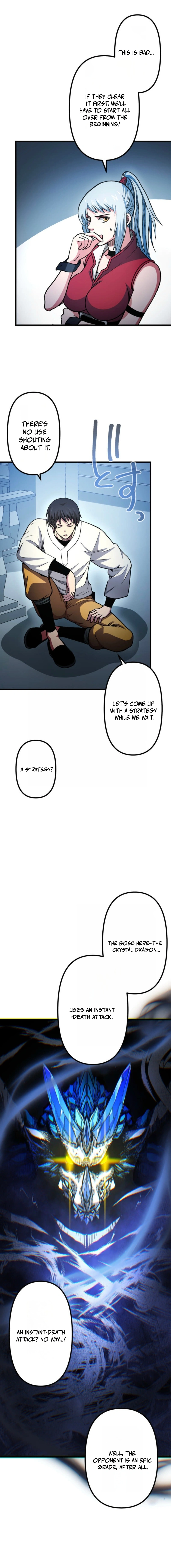 The Reincarnated Master Craftsman Chapter 11 8