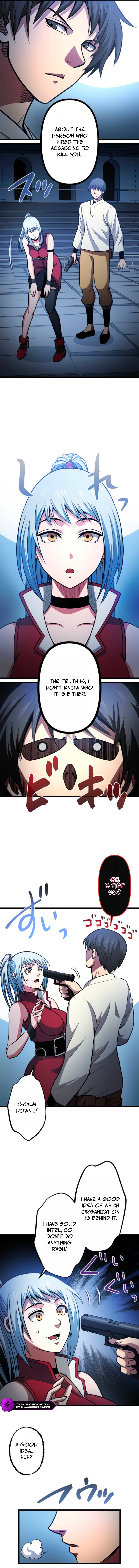 The Reincarnated Master Craftsman Chapter 12 12