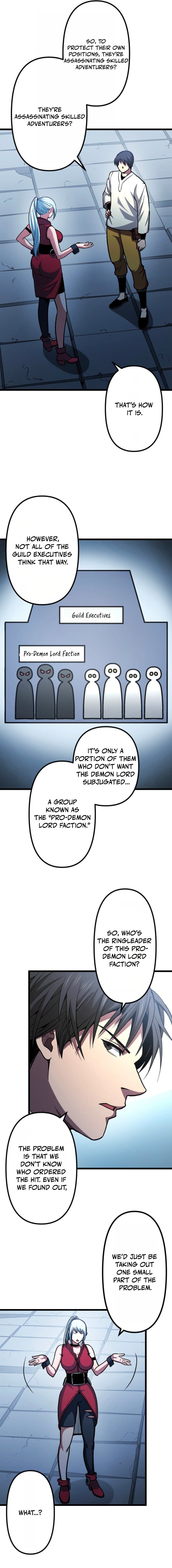 The Reincarnated Master Craftsman Chapter 12 16