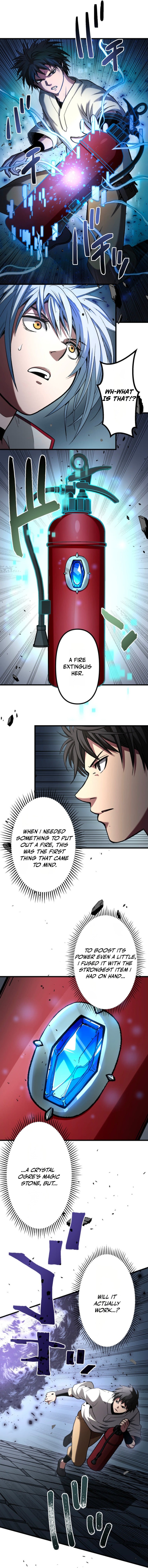 The Reincarnated Master Craftsman Chapter 12 3