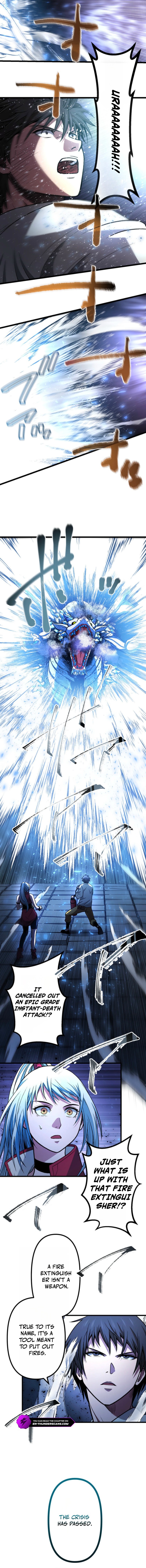 The Reincarnated Master Craftsman Chapter 12 5