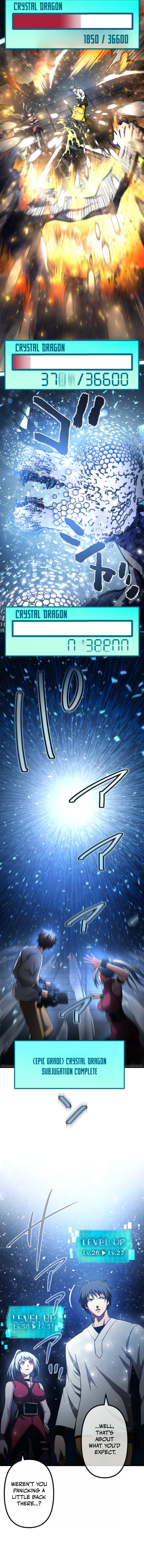 The Reincarnated Master Craftsman Chapter 12 8
