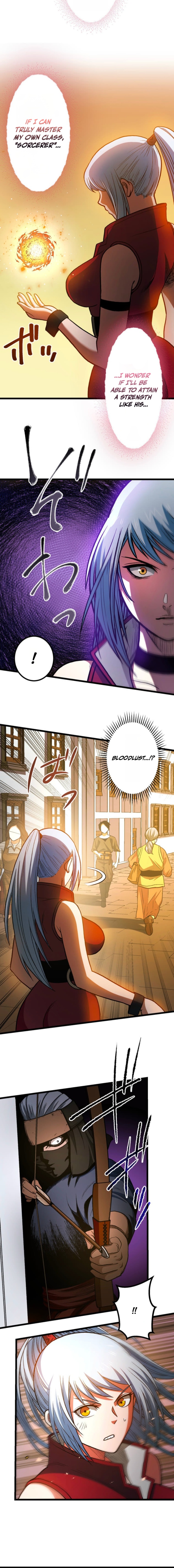 The Reincarnated Master Craftsman Chapter 13 12