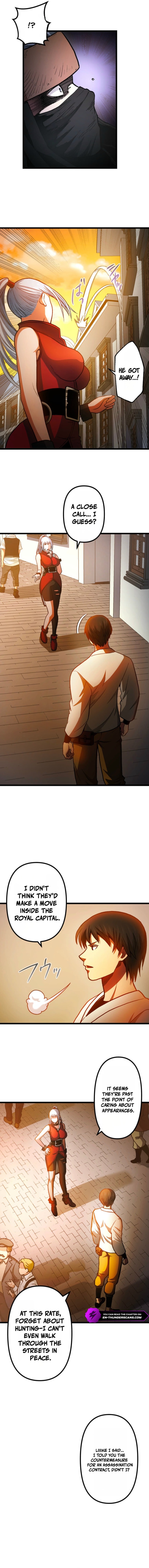 The Reincarnated Master Craftsman Chapter 13 14