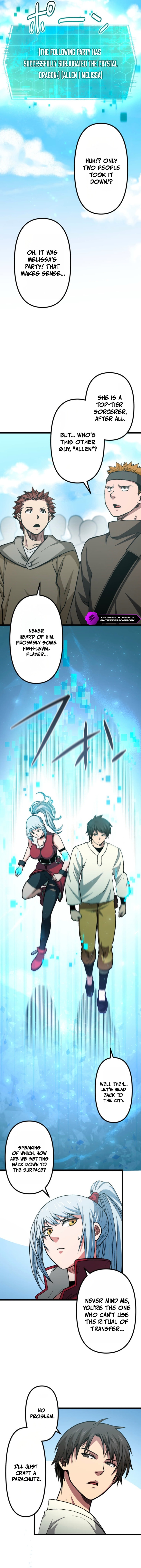 The Reincarnated Master Craftsman Chapter 13 2