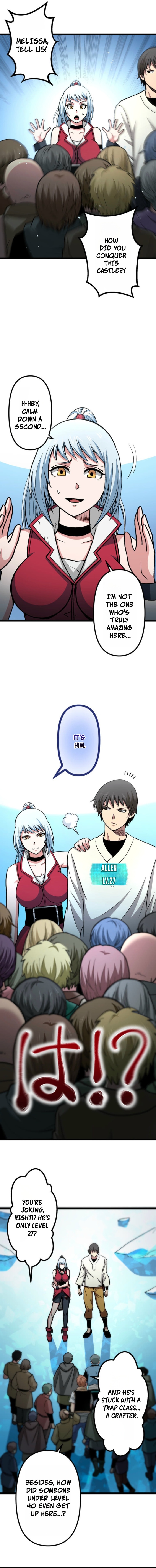 The Reincarnated Master Craftsman Chapter 13 4