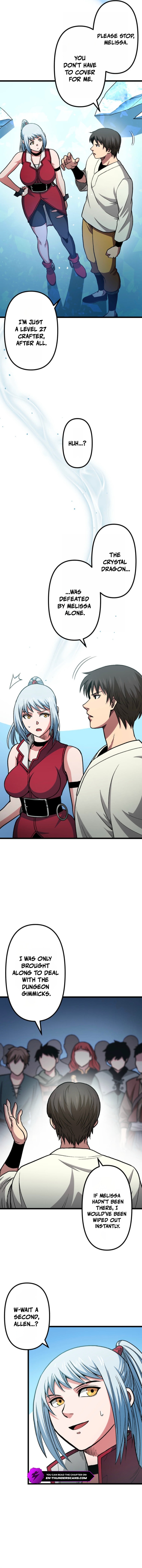 The Reincarnated Master Craftsman Chapter 13 6