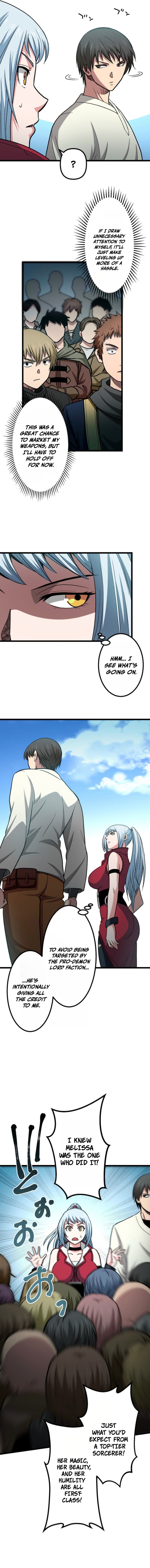 The Reincarnated Master Craftsman Chapter 13 7