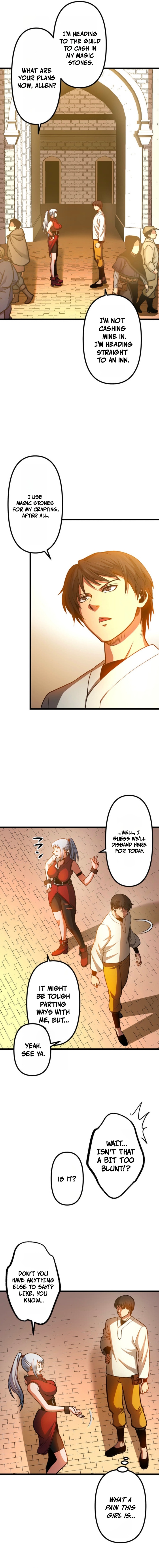 The Reincarnated Master Craftsman Chapter 13 9