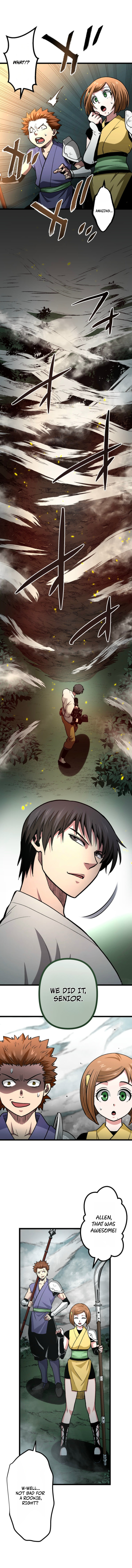 The Reincarnated Master Craftsman Chapter 15 12