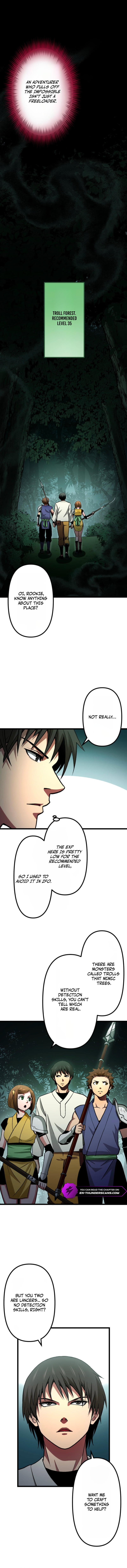 The Reincarnated Master Craftsman Chapter 15 7
