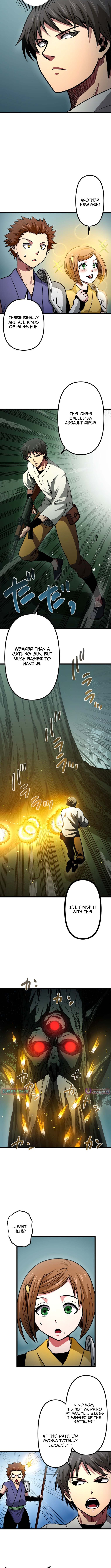 The Reincarnated Master Craftsman Chapter 16 12