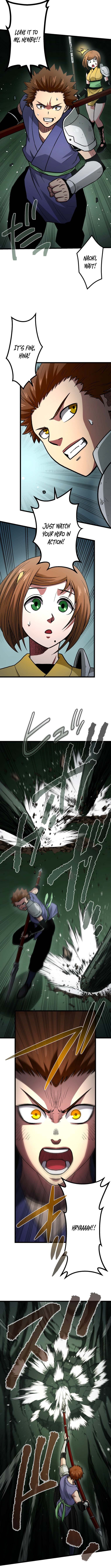 The Reincarnated Master Craftsman Chapter 16 13