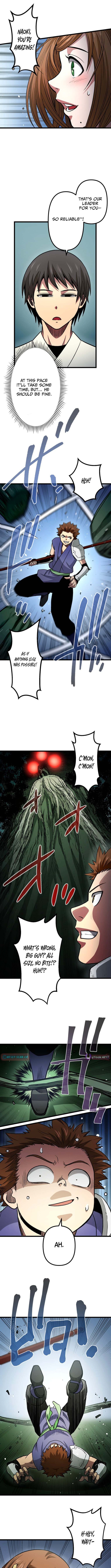 The Reincarnated Master Craftsman Chapter 16 14