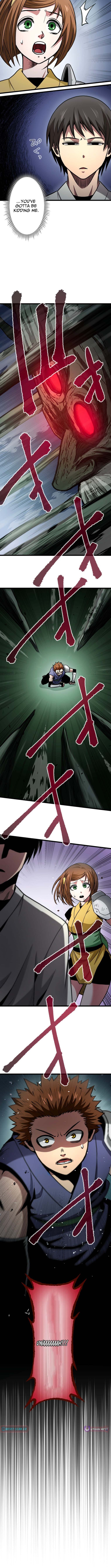 The Reincarnated Master Craftsman Chapter 16 15