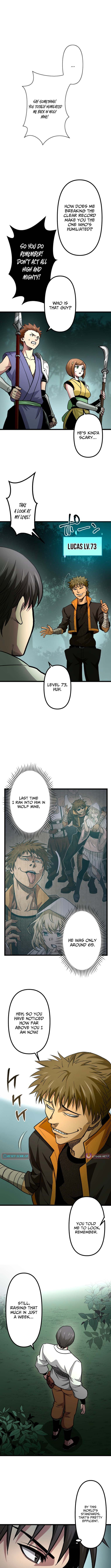 The Reincarnated Master Craftsman Chapter 16 2