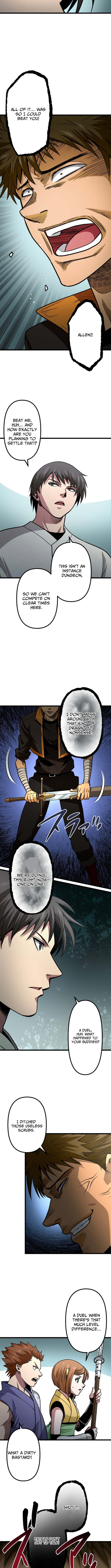 The Reincarnated Master Craftsman Chapter 16 3