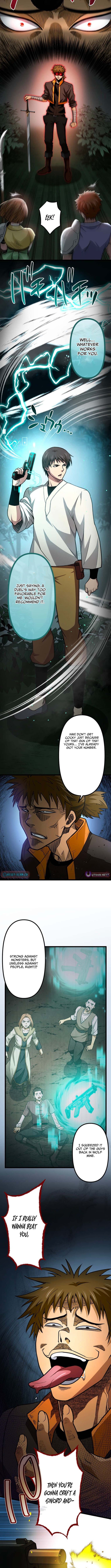The Reincarnated Master Craftsman Chapter 16 4
