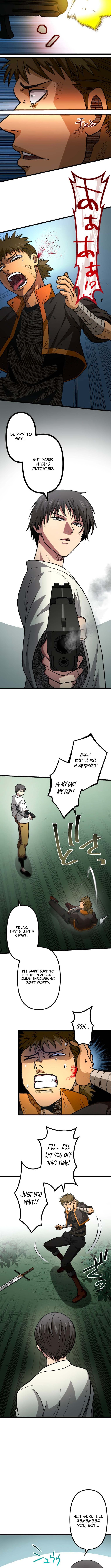 The Reincarnated Master Craftsman Chapter 16 5