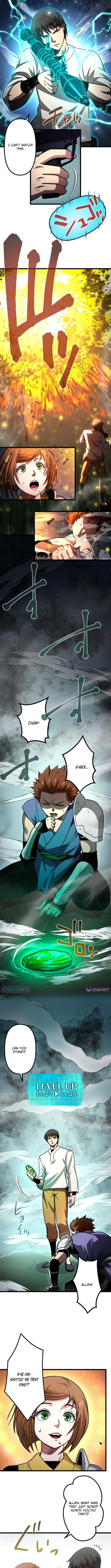 The Reincarnated Master Craftsman Chapter 17 2