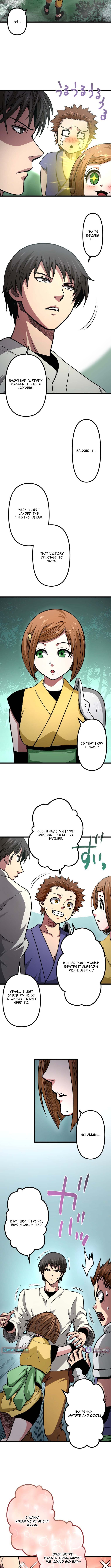 The Reincarnated Master Craftsman Chapter 17 4