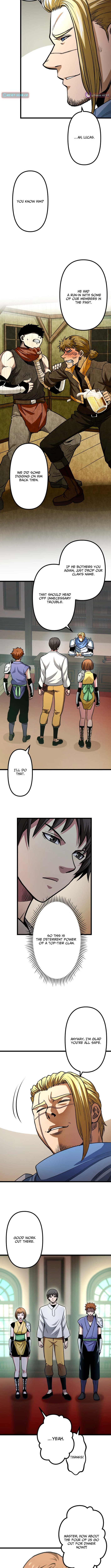 The Reincarnated Master Craftsman Chapter 17 6
