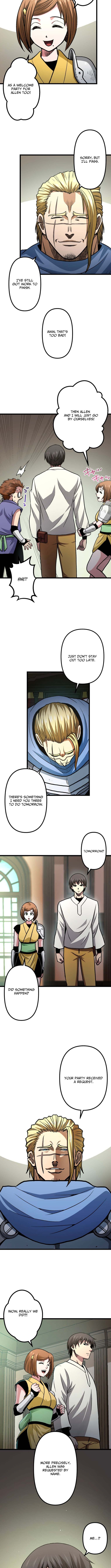 The Reincarnated Master Craftsman Chapter 17 7
