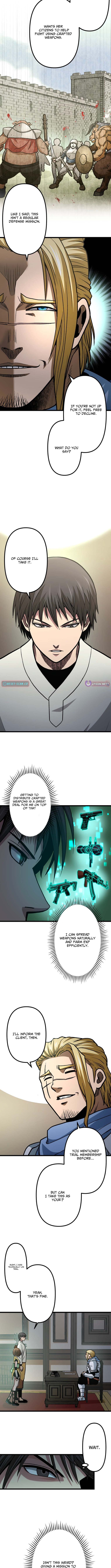 The Reincarnated Master Craftsman Chapter 17 9