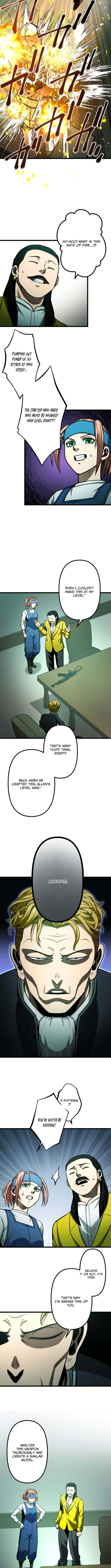 The Reincarnated Master Craftsman Chapter 18 10